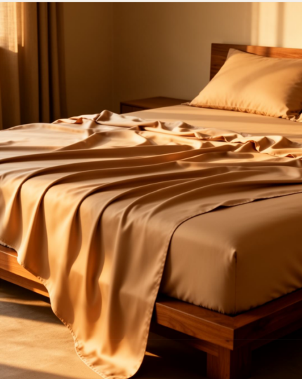 Sunkissed Super King Bedsheet